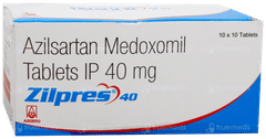 Zilpres 40 Tablet 10